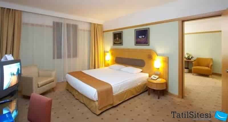 Asya Kızılcahamam Termal Tatil Köyü 